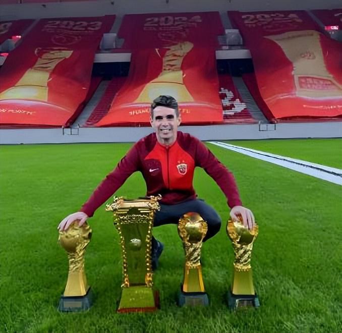 华体会APP-意外！玉昆外援奥斯卡曾是国足归化热门，如今为何入籍却没下文