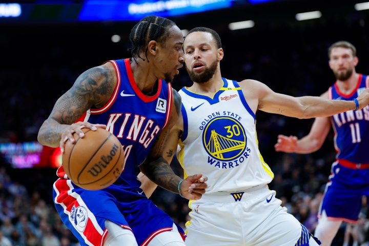 华体会APP-TA：勇士对36岁的德罗赞并无兴趣 他们仍然垂涎墨菲&amp;琼斯